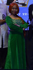 Princess Fiona